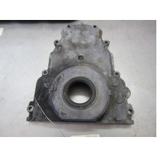 24v014 Engine Timing Cover From 2002 Chevrolet Silverado 1500  4.8 12556623